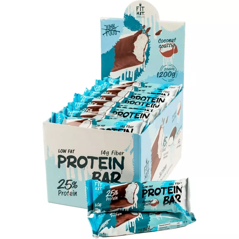 FitKit Protein Bar