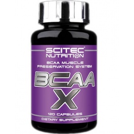 Scitec Nutrition BCAA-X