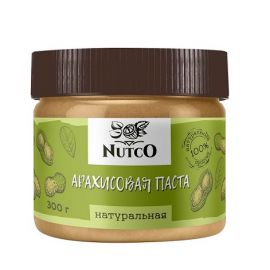Nutco Арахисовая паста