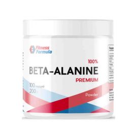100% Beta-Alanine Premium от Fitness Formula