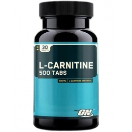 L-carnitine 500 от Optimum