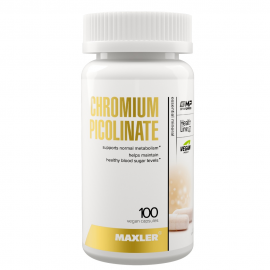 Maxler Chromium Picolinate 250 mgc