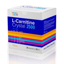 Liquid & Liquid L-Carnitine Crystal 2500