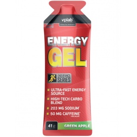 Energy Gel + caffeine от VP Lab