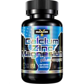 Calcium Zinс Magnesium от Maxler
