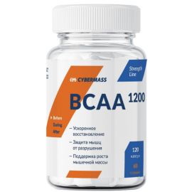 Cybermass BCAA 1200 mg