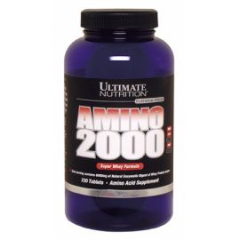 Ultimate Nutrition Amino 2000
