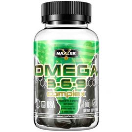 Omega 3-6-9 complex