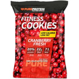 PureProtein Fitness cookies