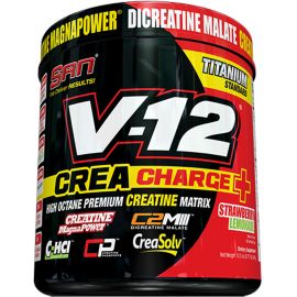 V-12 With Crea-Charge+ от SAN