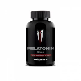 RavNutrition Melatonin 3 mg