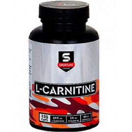 Sportline Nutrition L-Carnitine Capsules
