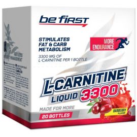 Be First L-carnitine 3300
