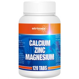 Calcium-Zinc-Magnesium от Strimex