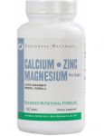 Calcium-Zinc-Magnesium