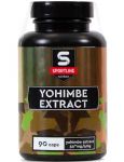 SportLine Nutrition Yohimbe Extract