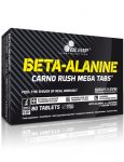 Beta-Alanin Carno Rush Mega Tabs