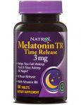 Melatonin Time Release 3 mg