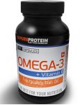 OMEGA-3 + Vitamin E