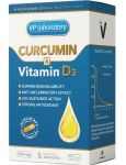 Curcumin + Vitamin D3