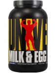 Milk Egg Protein
