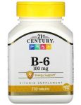 21st Century Vitamin B-6