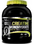 100% Creatine Monohydrate Jar