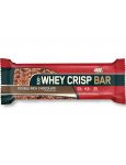 100% Whey Crisp Bar