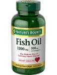 Natures Bounty Fish Oil 1200 мг