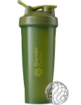 Blender Bottle Шейкер 800 мл Зелёный