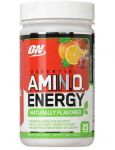 Optimum Nutrition Amino Energy Naturally Flavore