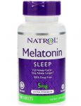 Melatonin Fast Dissolve 5 mg