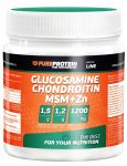 Glucosamine Chondroitin MSM+Zn
