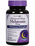 Melatonin 10 мг Advanced Sleep