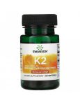 Swanson Ult Natural Vitamin K 2