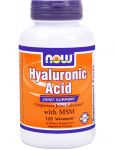 Hyaluronic Acid 50 mg + MSM