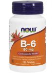 Vitamin B-6 50 мг