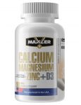 Maxler Calcium Magnesium Zinc+D3