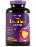 Soya Lecithin 1200 мг