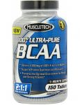 100% Ultra-Pure BCAA