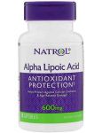 Alpha Lipoic Acid 600 мг