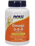Omega 3-6-9 1000 мг