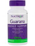 Guarana 200 mg