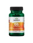Swanson Vitamin B-6