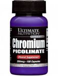 Chromium Picolinate 200 mcg