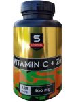 SportLine Nutrition Vitamin C+Zn