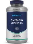 Omega3 1000mg + Vitamine D3 1000 IU